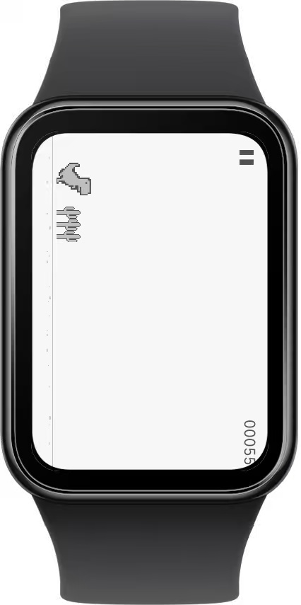 谷歌小恐龙 截图 1